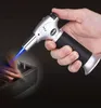 Great 1300'C Metal Dab Jet Butane Torch Lighter Windproof Jet Flames Micro Butane Torch Lighter Professional Kitchen Torch Lighter dhl free