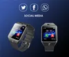 DZ09 Akıllı Saat DZ09 Watches Bilek Bandı Android Watch Smart Sim Akıllı Cep Telefonu Uyku Devleti Akıllı İzle Perakende Paket6639460