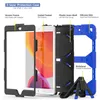 Verdediger Heavy Duty Tablet Covers voor iPad 7 11 Pro 9.7 Shockproof Case met Kickstand