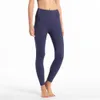 32 Fitness Athletic Solid Yoga Pants Women Girls High Waist Running Yoga Outfits Ladies Sports Full Leggings Ladies Pants Workout q f50o#8375378