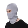 BALACLAVA Outdoor Pełna pokrywa twarz szyi szyi szalik turban czapki czapki motocykl wiatrowoodporne ochronę przeciwsłoneczną maskę twarzy ZZA2468 350PCS6748938