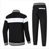 Hoge kwaliteit Heren Sweatshirts Sweat Suit Design Clothing Heren Trainingspakken Jassen Sportkleding Sets Jogging Pakken