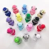 Bubbles Gum Machine, leere Box für 16 mm bis 23 mm natürliche lange Nerzwimpern, kundenspezifischer Private-Label-Anbieter für weiche falsche Wimpern