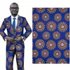 020 Ankara Africano Polyester Prints Wax Tecido Binta real cera de alta qualidade 3 jardas de tecido Africano para vestido de festa FP6275