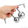 Anal Vagina Double Ball Plug Chastity Belts Rope Hook Butt Plug Sex Toys for Women Locking Vagina Massager Sex Products