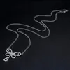 شاطئ مثير بلينغ الماس فراشة الخصر سلسلة سلسلة حزام حجر الراين الكامل للمرأة الفضة الجسم مجوهرات الصيف بيكيني شاطئ للنساء بالجملة