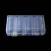 60 Pcs Clear Round 41mm Direct Fit Coin Capsules Holder Display Collection Case With Storage Box For 1 oz American Silver Eagles C163S