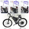 Dreieck-E-Bike-Akku mit großer Kapazität, 48 V, 20 Ah, 18 Ah, 15 Ah, für Elektrofahrräder, 1800 W, 1500 W, 1000 W, 750 W, 500 W, Vorder-/Mittel-/Nabenmotor