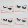 Les nouveaux cils faux cils 3D vis cils de vison de vison faux cils doux naturels épais faux cils extension outils de beauté 16 styles4869169