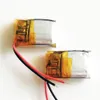 wholesale 3.7v 50mAh 501015 Lithium Polymer LiPo Rechargeable Battery li ion cells power For Mp3 bluetooth Recorder headphone headset