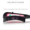 Escova Detangling Rizado PeinePeine escova Scalp Massage Comb para cabelo encaracolado Pente para o cabelo Detangler Hairbrush por Mulheres Homens Salon