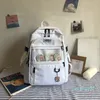 2020 Designer-versie van ins cute college stijl middelbare school schooltas vrouwelijke Japanse harajuku meisje student rugzak