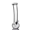 Petit Bong Heady Verre Dab Rigs Narguilés Shisha Downstem Perc Pipe À Fumer Tuyaux D'eau En Verre Barboteur Avec Bol de 14mm