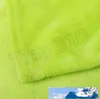 Ny 50 * 70cm Varm Flannel Fleece Blanketter Soft Solid Blankets Plush Vinter Sommar Kasta Filt På För Bäddsoffa Manta I136