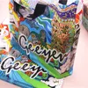 Hochdichtes Polyethylen, umweltfreundlich, Großhandel, 20 Stück/Los, 29 x 35 cm, große, luxuriöse Einkaufstaschen aus Kunststoff mit Griffen