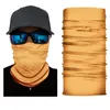 I US Stock Cycling unisex Magic Head Face Protective Mask Neck Gaiter Biker039S Tube Bandana Scarf Wristband Beanie Cap Outd8216224