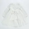 08YRS ENFANTS Girls Robe de mariée Girls Lace Party Princess Dress Vestidos C7OC4919722