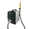 Portable Picolaser 755nm professionnel détatouage machine laser enlèvement de pigments rajeunissement de la peau noir poupée pointe Machine/prix d'usine