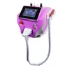 Högkvalitativ Pico Picosecond Laser 2000mj Touch Screen Nd YAG / Tattoo Removal Machine Skin Föryngring 755nm 1320nm 1064nm 532nm