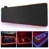 RGB Gaming Mouse Pad Large Mouse Pad Gamer Led Computer Mousepad Big Mouse Mat with Backlight Carpet For keyboard Desk Mat Mause