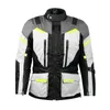 Nouvelle arrivée Lyschy WindproofProof WarmProofing Motorcycle Adventure Long Touring Veste Pantal