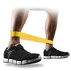 Fasce elastiche per fasce di resistenza per allenamento fitness Allenamento Anello in gomma per sport Yoga Pilates Crossfit Stretching VT1400