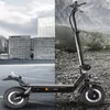 2022 Pfuluo X20 Två Drive Off-Road Scooter 2000W Dual Motor LCD-skärm Smart E scooter 2 hjulskateboard 60km / h Max hastighet