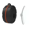 2020 Duschhögtalare IPX7 Vattentät Bluetooth Mini-högtalare, Avtagbar sugkopp, Handsfree Badrumshögtalare för Utomhusstrand Simning