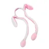 Luminous hat cartoon airbag ears moving rabbit ears net red hairband sells cute artifacts Led Rave Toy