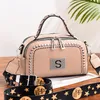 Pink Sugao women shoulder bags designer handbags 6 color crossbody bag new styles purse fashion wild lady bags pu leather