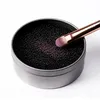 Czyszczenie kolorów gąbkę do makijażu pędzel do czyszczenia pudełka narzędziem kosmetyczne usuwanie kolorów kolorysty