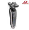 2020 Novo USB Rechargeabablelke Shaver elétrico Lavagem corporal Multifunction Razor 5D Fivehead foring Electric Barba Machine1697443