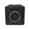 SQ10 Mini Kamera 1080 P Taşınabilir Güvenlik Kamera Küçük Kamera Gece Görüş Hareket Algılama Desteği Gizli TF Kart PK SQ 8