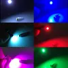 T5 LED Bulb Dashboard Dash Lights Colorful 12V SMD Wedge Base Car Truck Instrument Indicator AC Lamp Auto Interior Accessories 37 73 74 79