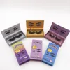 Neue Lashwood-Wimpern-Box-magnetische Wimpern-Box-gedrucktes Auge kundenspezifische Wimpern-Box frei von Versand Großhandel Private Label