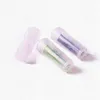 Hot Beautiful design mini glass filter mouthpiece glass tips glass bong water pipe accessories 40mm length