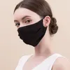 30 Arten Seide Sonnenschutz Gesichtsmaske Sommer Dünn Waschbar Anti-Staub PM2.5 Mundmasken Seidenraupe Atmungsaktive Masken Blumendruckmaske GGA3581-4