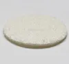 Luffa naturel tampons faciaux Loofah disque maquillage supprimer exfoliant visage Loofah Pad petite taille Luffa Loofa GD449