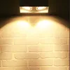 Vierkante LED Downlight Single / Double Head Spot Surfabe Mounted Led Spot Lamp Hoek Verstelbare Woonkamer Slaapkamer Keuken LED Grille Light