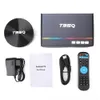 T95Q Android 81 TV BOX AMLOGIC S905X2 24G5GHzデュアルWIFI BT41 1000M H265 4Kセットトップボックス4505650