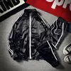 メンズエレガントスポーツスーツ男性ファッションブランド韓国のジャケットパンツ緩い大きいサイズの明るいシルク野球服コートセットCX200730