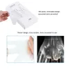 100Pcs/Pack CPE Food-grade Kitchen Disposable Gloves Transparent Tableware Glove Party Disposable Supply Hand Protection