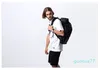 Designer – Wasserdichter Rucksack mit hoher Kapazität für Herren, Reisen, langlebig, modisch, Schultertasche, Schultasche, Laptop, große Kapazität, Computertasche