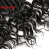 Faux Locs Curly Ends Crochet Braids Hair 20quot 18strandpack Langes und mittleres Crochet Synthetic Braiding Hair5205579