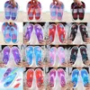 High Quality Rubber Sandals New Floral brocade ladies Fashion Slippers Red White Gear Bottoms Flip Flops Womens Slides Casual Flats slipper