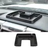 ABS Black Car Dashboard Storage Box Console Tray Organizer For Ford F150 2009-2014 Interior Accessories