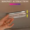 Onever New Magnetic LED Car Interior Light USB Rechargeable Reading Light Car Styling Reading Night Indoor Ceiling Lamp1