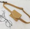 Korean version of children's handbag new one-shoulder bag fashion retro rivet mini diagonal cross bags girls purse