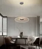 Korea Moderne Esszimmer Pendelleuchte Hap Hängelampe Küchenarmaturen Nordic Loft Deko Schlafzimmerlampe Superdünner Acrylschirm