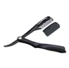 Spring Design 74 Blades Dural Edge Razors Women Men Hair Removal Barber Razor Shaving Shavette Beard Face Underarm Body Eyebrow